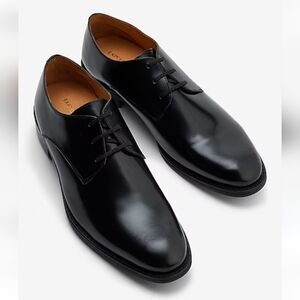 Express genuine‎ leather loafers